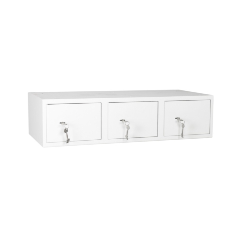 MustangSafes PU3 Unités pour coffres-pistolets MustangSafes