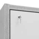 Armoire de sécurité pour produits chimiques – Simple porte Armoires à produits chimiques MustangSafes