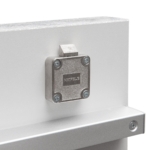 Armoire de sécurité pour produits chimiques – Simple porte Armoires à produits chimiques MustangSafes