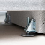 Armoire de sécurité pour produits chimiques – Simple porte Armoires à produits chimiques MustangSafes