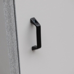 Armoire de sécurité pour produits chimiques – Simple porte Armoires à produits chimiques MustangSafes