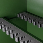 MustangSafes MSG S25 Coffres-forts pour fusils MustangSafes
