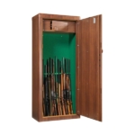 Metalk Scudo 1908545BS Coffres-forts pour fusils MustangSafes