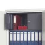 Compartiment intérieur verrouillable pour Sistec TS2 Accessoires optionelles MustangSafes