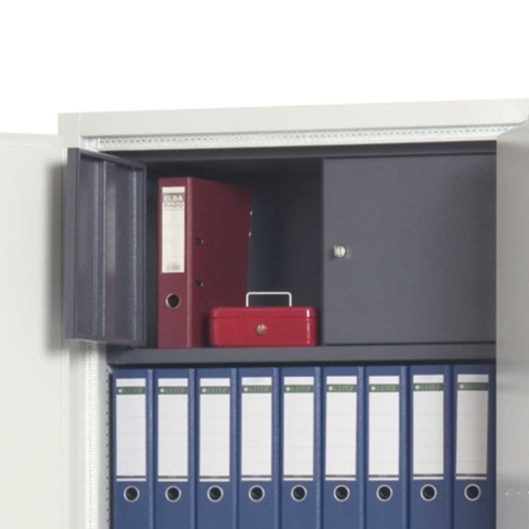 Compartiment intérieur verrouillable pour Sistec TS1 & TS11 Accessoires optionelles MustangSafes