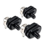 Serrure à gâchette avec clé – Lot de 3 pièces Promotions MustangSafes