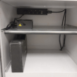 Rayons supplémentaires raccourcis Produits d'ensemble MustangSafes