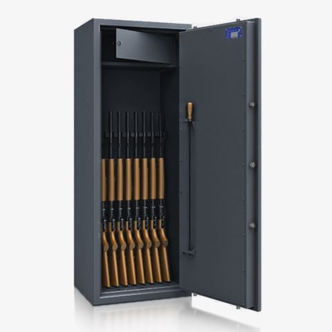 St. Gallen WF 1 Coffres-forts pour fusils MustangSafes