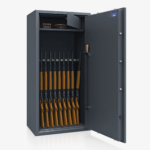 St. Gallen WF 2 Coffres-forts pour fusils MustangSafes