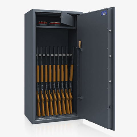 St. Gallen WF 2 Coffres-forts pour fusils MustangSafes