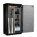 MustangSafes MSG 30-7 S2 USA 4-11 Coffres-forts pour fusils MustangSafes