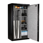 MustangSafes MSG 30-7 S2 USA 4-11 Coffres-forts pour fusils MustangSafes